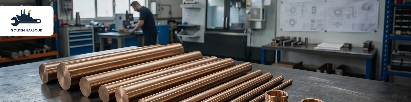 bronze round bar properties uses buying guide uae