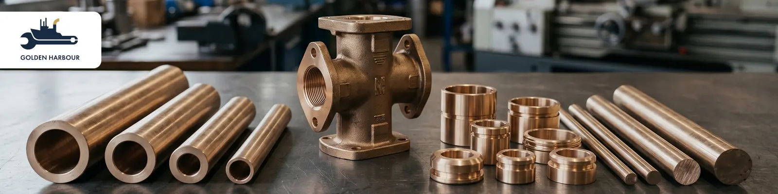 how to choose right bronze alloy engineering applications