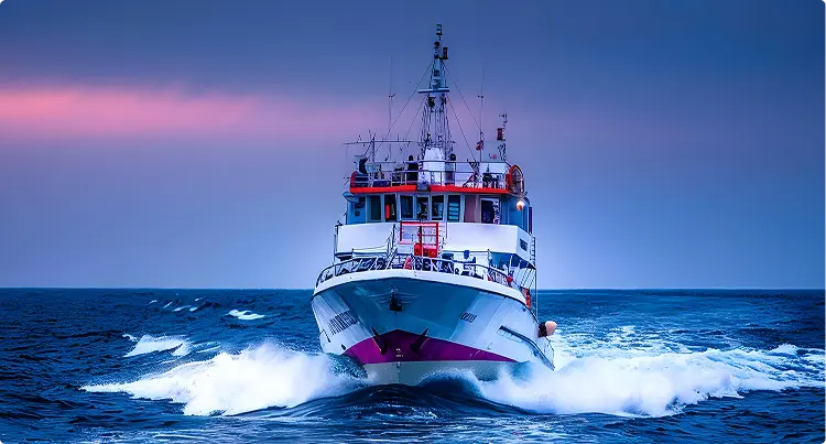 Marine Engineered