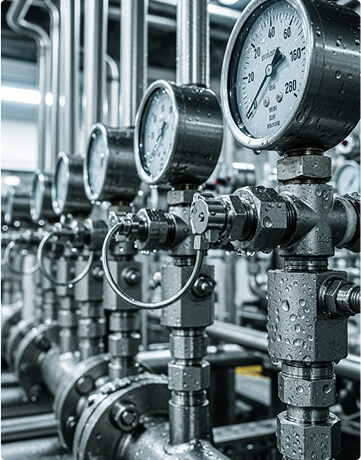 Hydraulic & Instrumentation