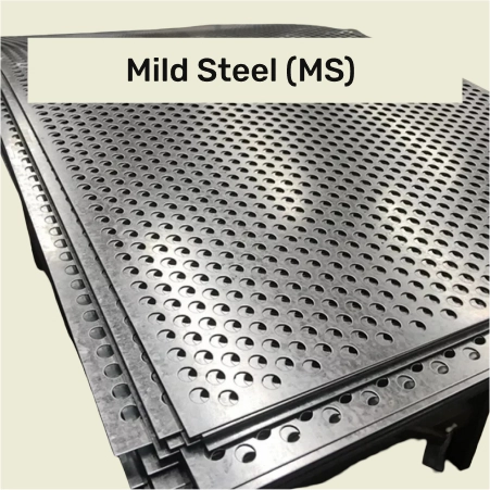 Perforated sheets