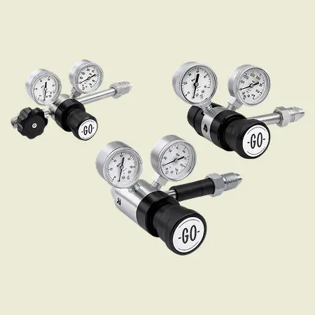 Cylinder Regulators