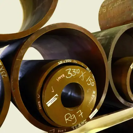 Hollow Bar