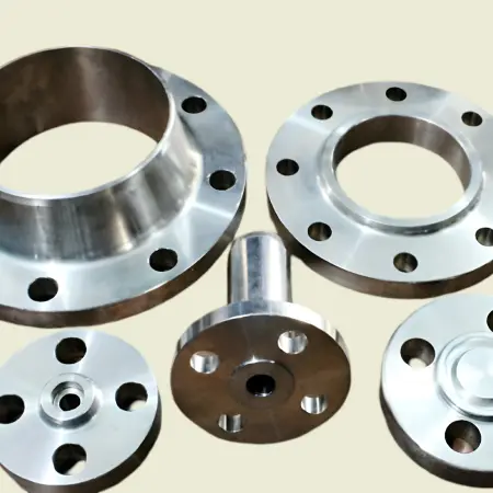 Flanges