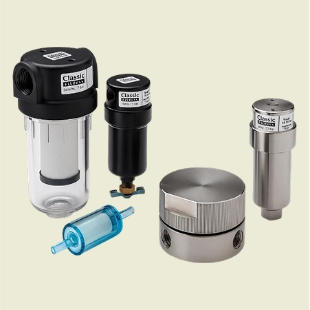 hydraulic and instrumentation classic filters