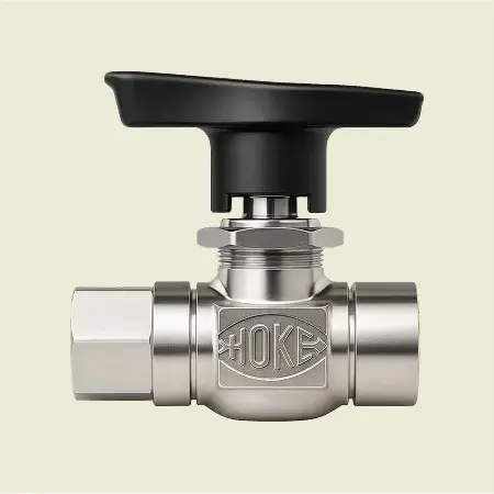 7100 & 7200 series ball valve